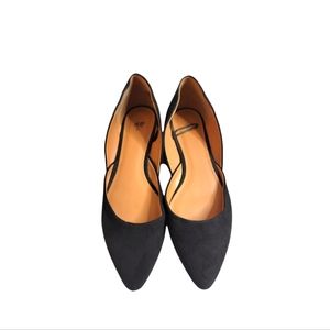 H&M* Women's Pointed Toe Flats